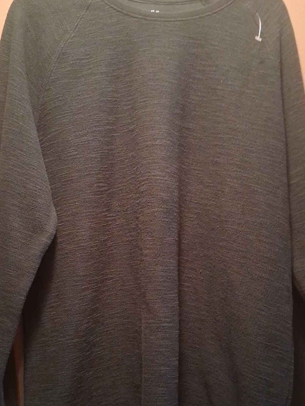 Goodfellow Men's Dark Green Classic Sweatshirt Xl